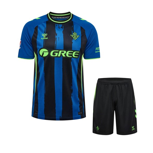 Trikot Real Betis Ausweich Kinder 2026-27